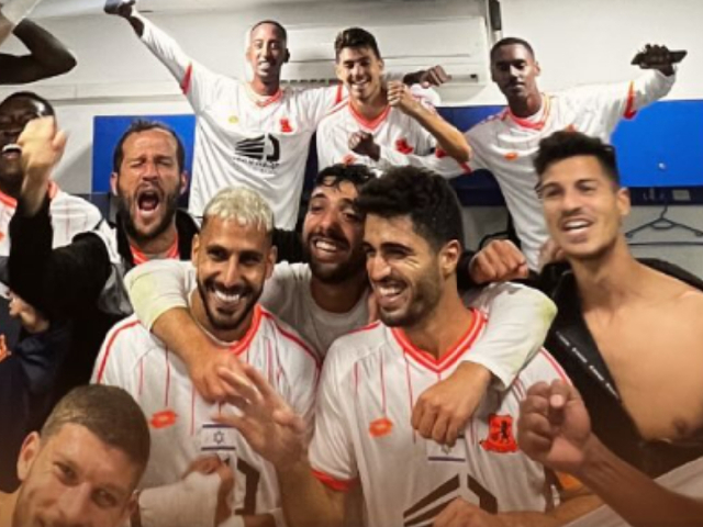 הכתומים משכונת התקווה, מעוניינים לשוב לפסגה (מדיה בני יהודה)